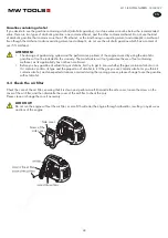 Preview for 48 page of MW TOOLS 724562257 Manual