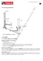 Preview for 6 page of MW TOOLS 724563058 Manual