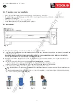 Preview for 7 page of MW TOOLS 724563058 Manual