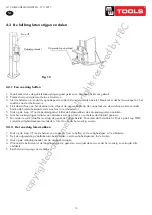 Preview for 13 page of MW TOOLS 724563058 Manual