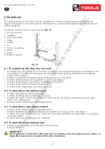 Preview for 15 page of MW TOOLS 724563058 Manual