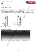 Preview for 19 page of MW TOOLS 724563058 Manual