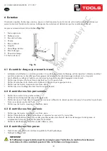 Preview for 29 page of MW TOOLS 724563058 Manual