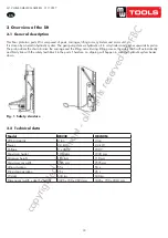 Preview for 33 page of MW TOOLS 724563058 Manual