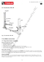 Preview for 34 page of MW TOOLS 724563058 Manual