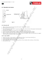 Preview for 41 page of MW TOOLS 724563058 Manual