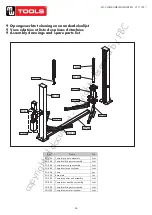 Preview for 46 page of MW TOOLS 724563058 Manual