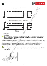 Preview for 3 page of MW TOOLS 724563080 Manual