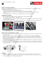 Preview for 9 page of MW TOOLS 724563080 Manual