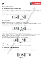 Preview for 15 page of MW TOOLS 724563086 Manual