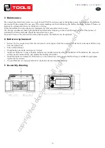 Предварительный просмотр 12 страницы MW TOOLS 724574199 Manual