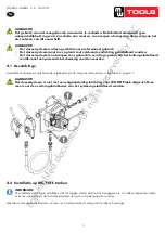 Предварительный просмотр 5 страницы MW TOOLS 724574222 Manual