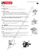 Preview for 8 page of MW TOOLS 754563090 Manual