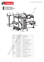 Preview for 26 page of MW TOOLS 754563090 Manual