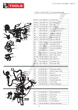 Preview for 34 page of MW TOOLS 754563090 Manual