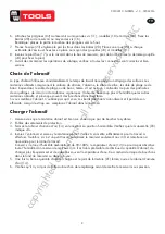 Preview for 8 page of MW TOOLS 754750010 Manual