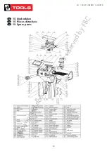 Preview for 18 page of MW TOOLS 754751444 Manual