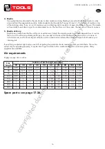 Preview for 16 page of MW TOOLS 754751993 Manual