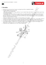 Предварительный просмотр 5 страницы MW TOOLS 754752220 Manual