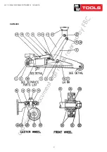 Preview for 9 page of MW TOOLS 754752220 Manual