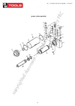 Предварительный просмотр 14 страницы MW TOOLS 754752220 Manual