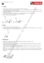 Preview for 3 page of MW TOOLS 754753029 Manual