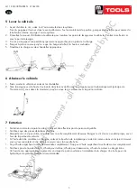 Предварительный просмотр 5 страницы MW TOOLS 754753029 Manual