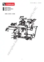 Предварительный просмотр 8 страницы MW TOOLS 757170150 Manual