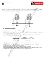 Предварительный просмотр 7 страницы MW TOOLS 758611035 Manual