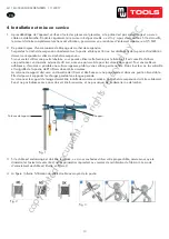 Preview for 13 page of MW TOOLS 758611040 Manual