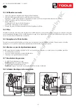 Preview for 15 page of MW TOOLS 758611040 Manual