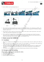 Preview for 22 page of MW TOOLS 758611040 Manual