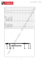 Предварительный просмотр 10 страницы MW TOOLS 758701000 Manual