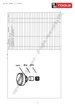 Предварительный просмотр 13 страницы MW TOOLS 758701000 Manual