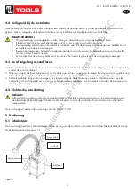 Предварительный просмотр 4 страницы MW TOOLS 829000140 Manual