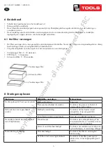 Предварительный просмотр 5 страницы MW TOOLS 829000140 Manual