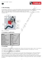 Preview for 3 page of MW TOOLS 829000148 Manual