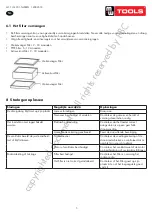 Preview for 5 page of MW TOOLS 829000148 Manual