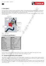 Preview for 11 page of MW TOOLS 829000148 Manual