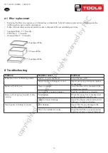 Preview for 13 page of MW TOOLS 829000148 Manual