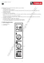 Preview for 3 page of MW TOOLS 829000301 Manual