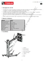 Preview for 6 page of MW TOOLS 829000302 Manual