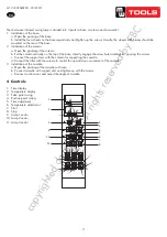 Preview for 11 page of MW TOOLS 829000302 Manual