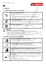 Предварительный просмотр 3 страницы MW TOOLS 829300220 Manual