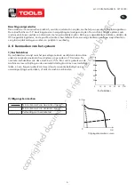 Предварительный просмотр 6 страницы MW TOOLS 829300220 Manual