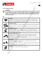 Предварительный просмотр 14 страницы MW TOOLS 829300220 Manual