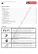 Предварительный просмотр 11 страницы MW TOOLS 829500330 Manual