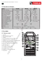 Предварительный просмотр 13 страницы MW TOOLS 829500330 Manual