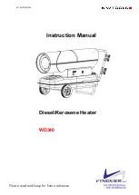 Preview for 1 page of MW TOOLS BGO-100A-16-F Instruction Manual