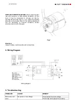 Preview for 9 page of MW TOOLS BGO-100A-16-F Instruction Manual